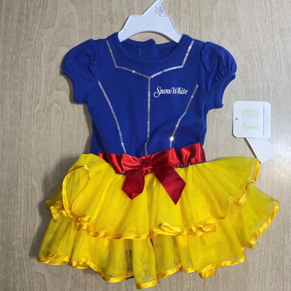 Snow White tutu costume NWT Variety in Sizes